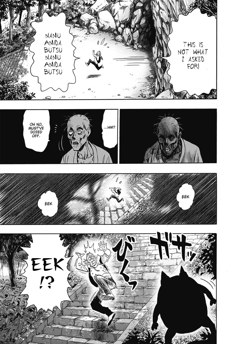 One Punch Man Manga Manga Chapter - 192 - image 25
