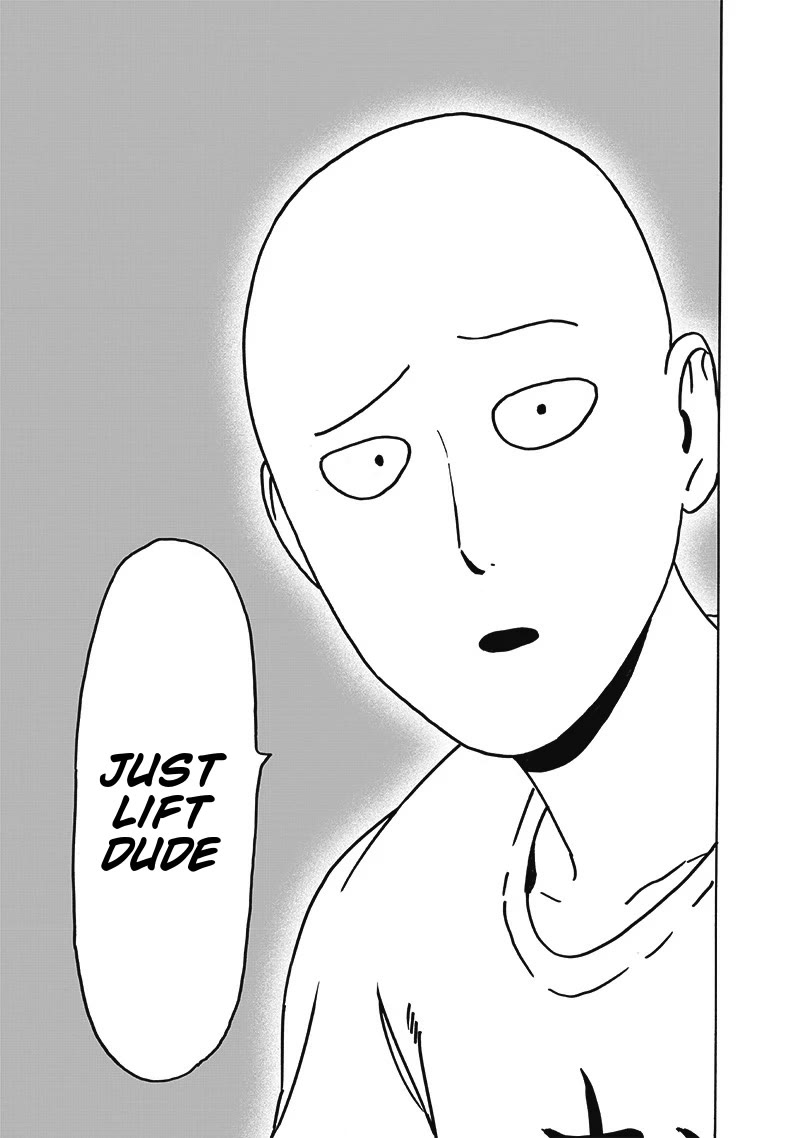 One Punch Man Manga Manga Chapter - 192 - image 29