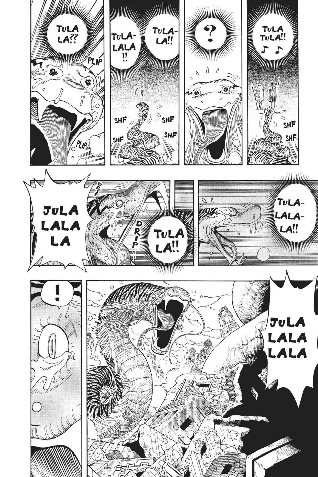 One Piece Manga Manga Chapter - 296 - image 14