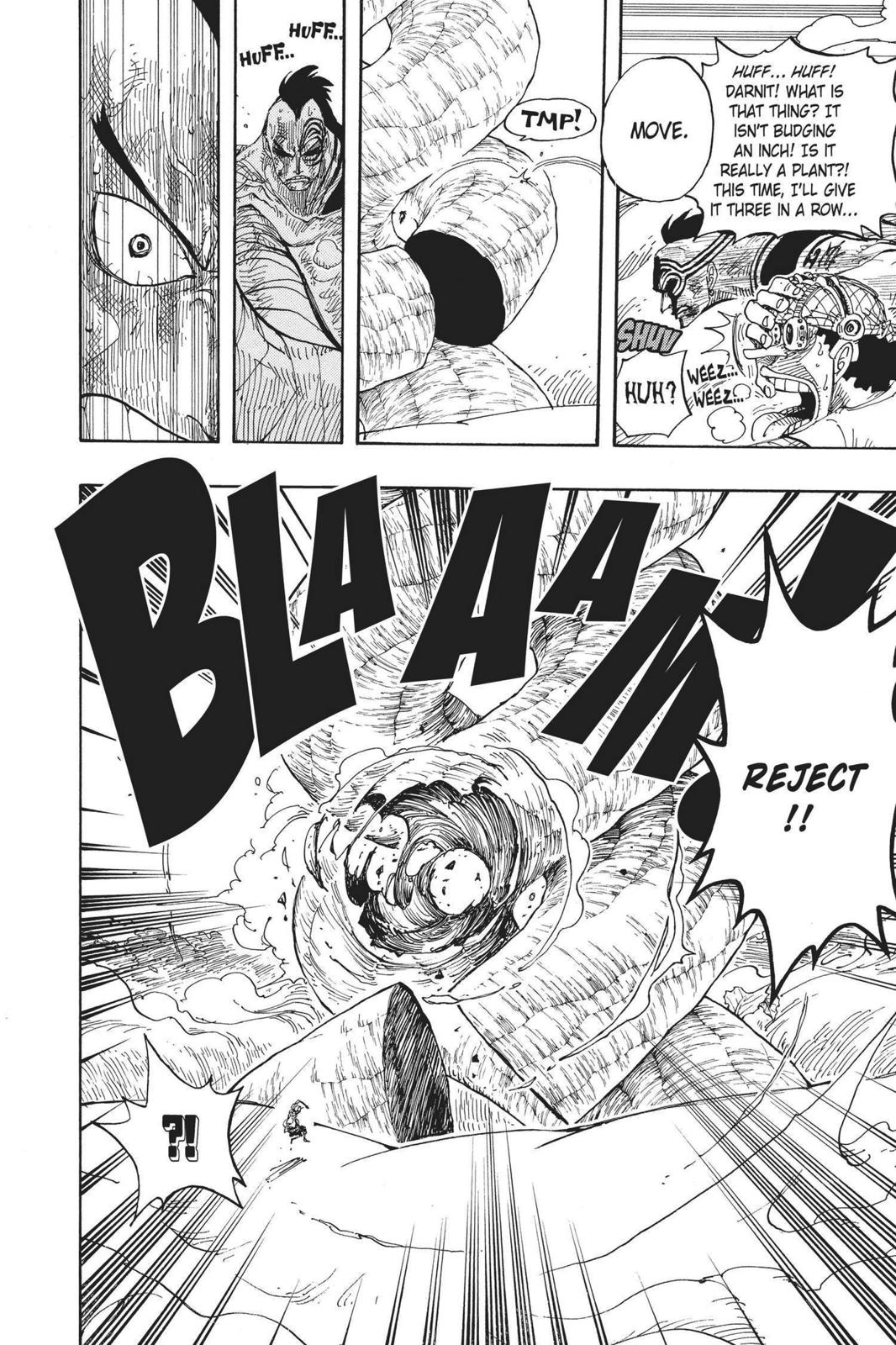 One Piece Manga Manga Chapter - 296 - image 20
