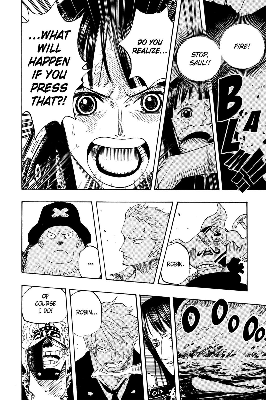 One Piece Manga Manga Chapter - 391 - image 10