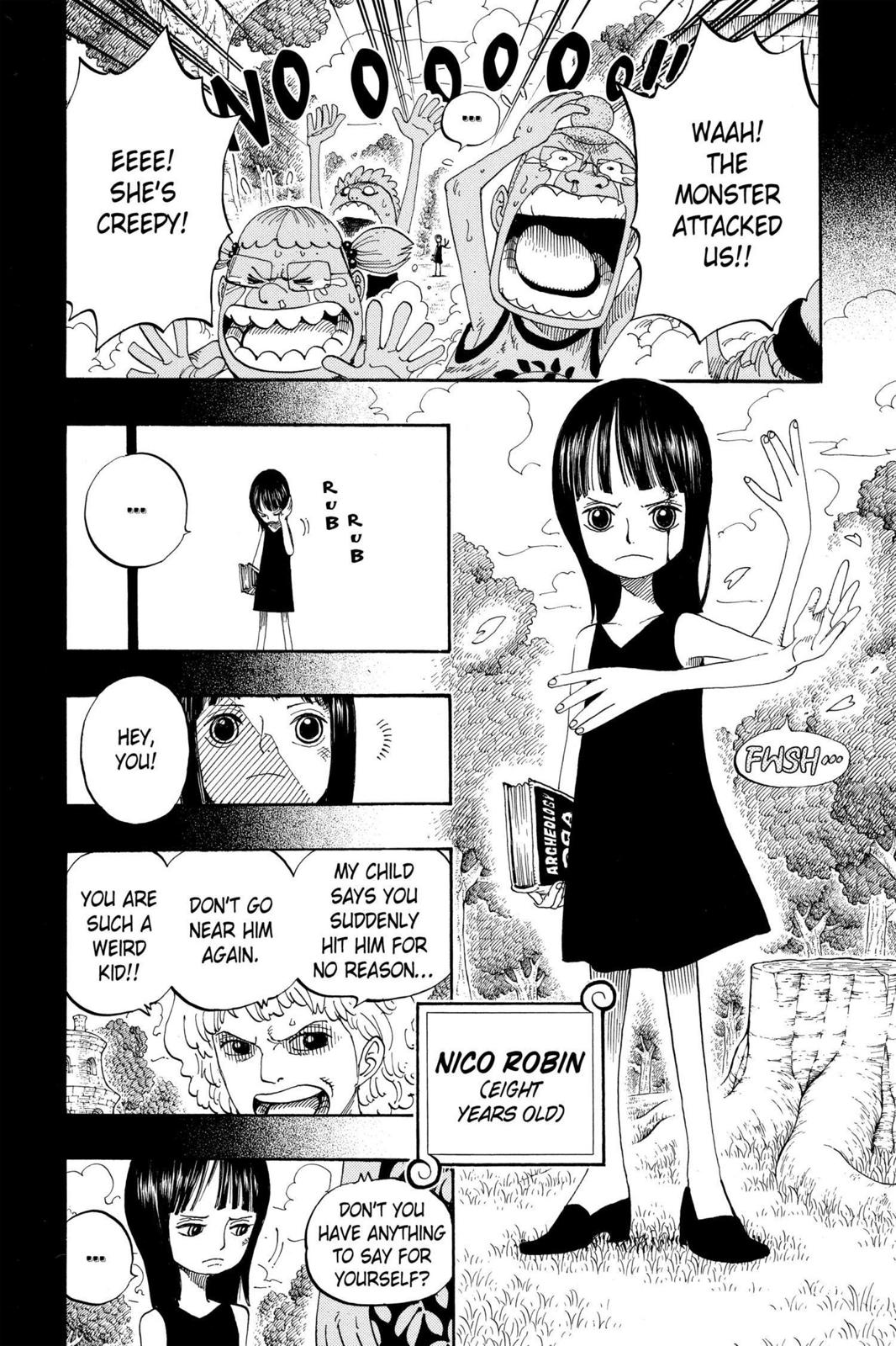 One Piece Manga Manga Chapter - 391 - image 14