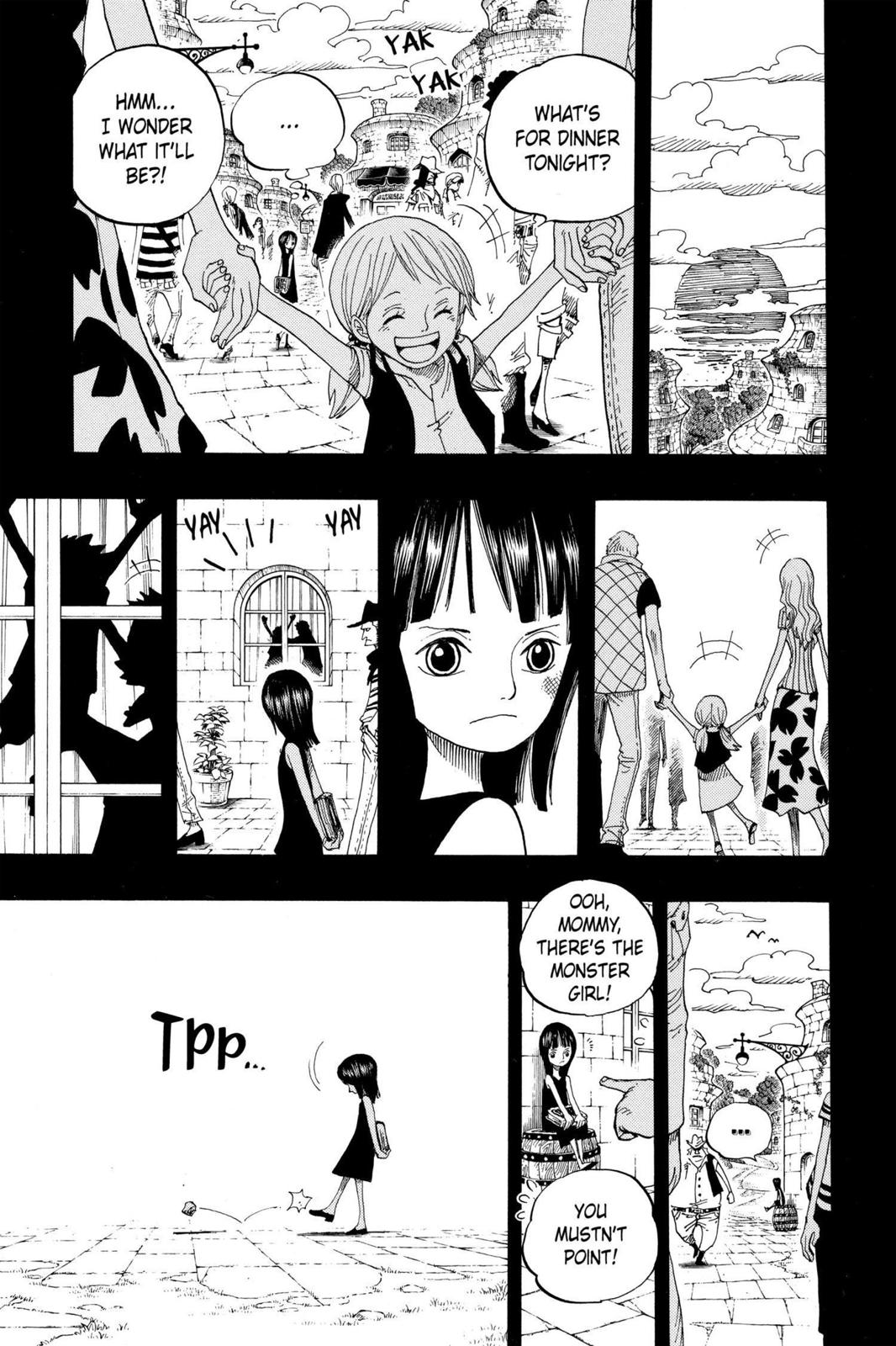 One Piece Manga Manga Chapter - 391 - image 15