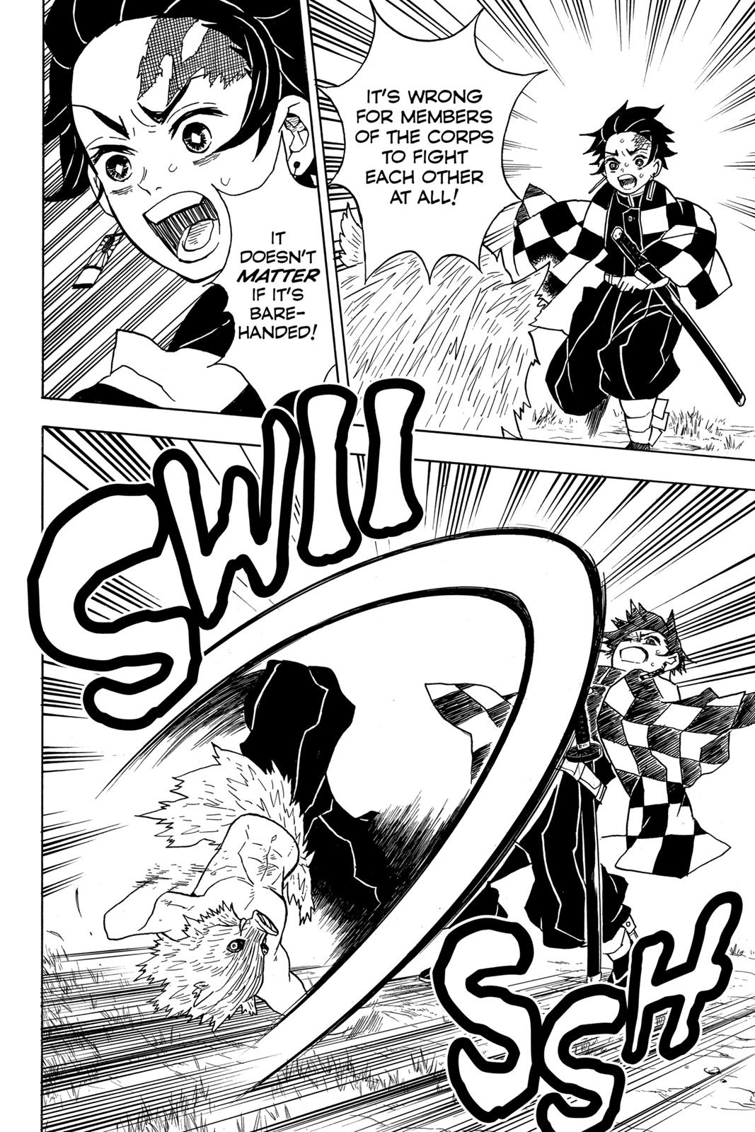 Demon Slayer Manga Manga Chapter - 26 - image 18