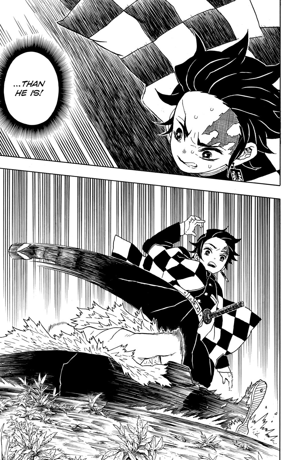 Demon Slayer Manga Manga Chapter - 26 - image 21