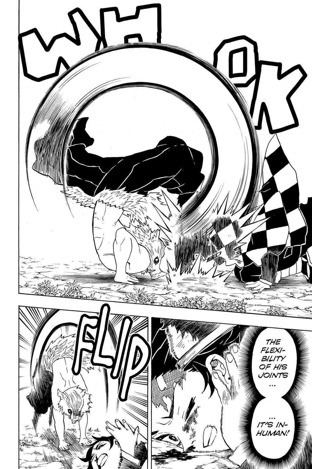 Demon Slayer Manga Manga Chapter - 26 - image 22