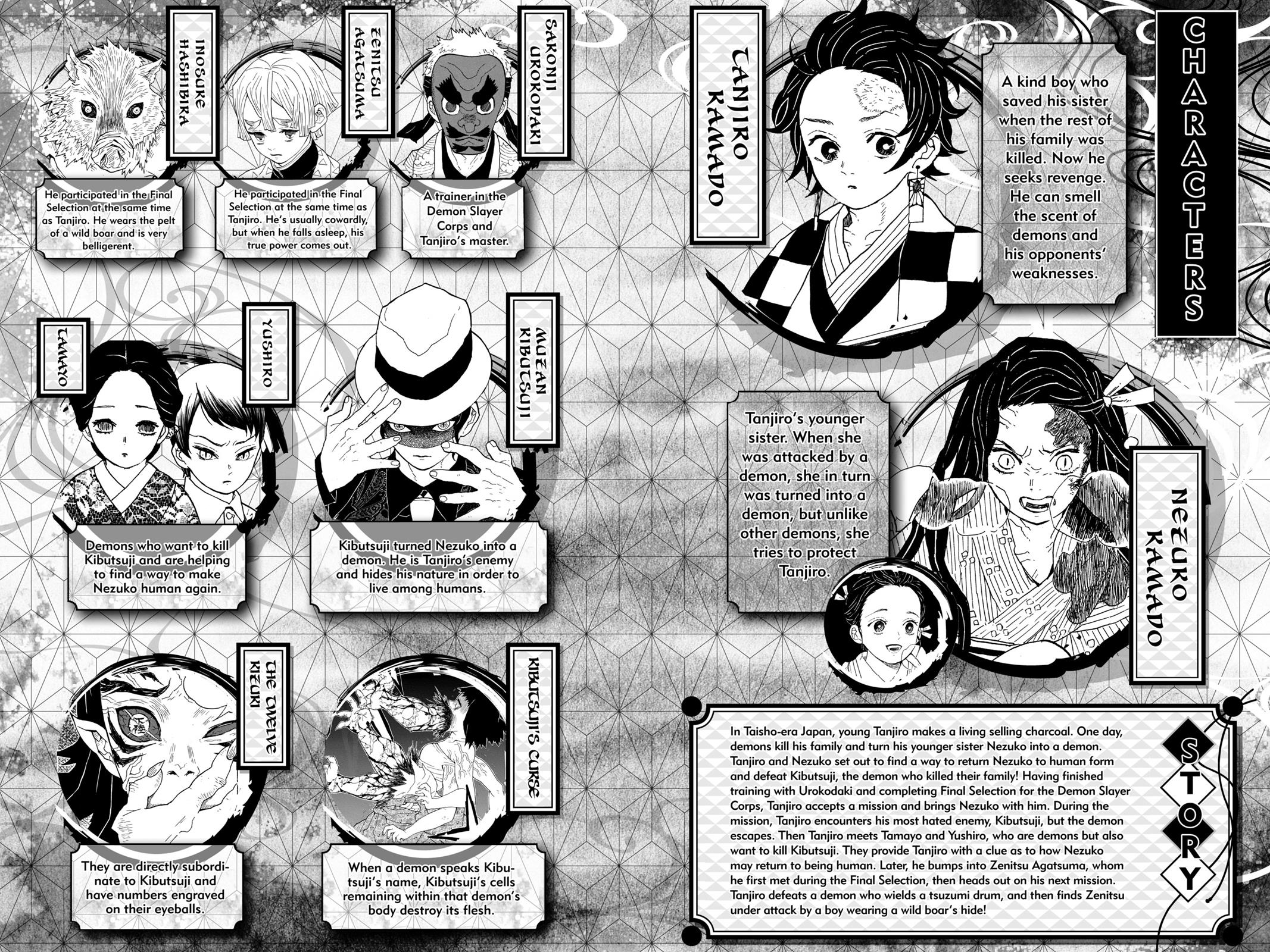 Demon Slayer Manga Manga Chapter - 26 - image 5