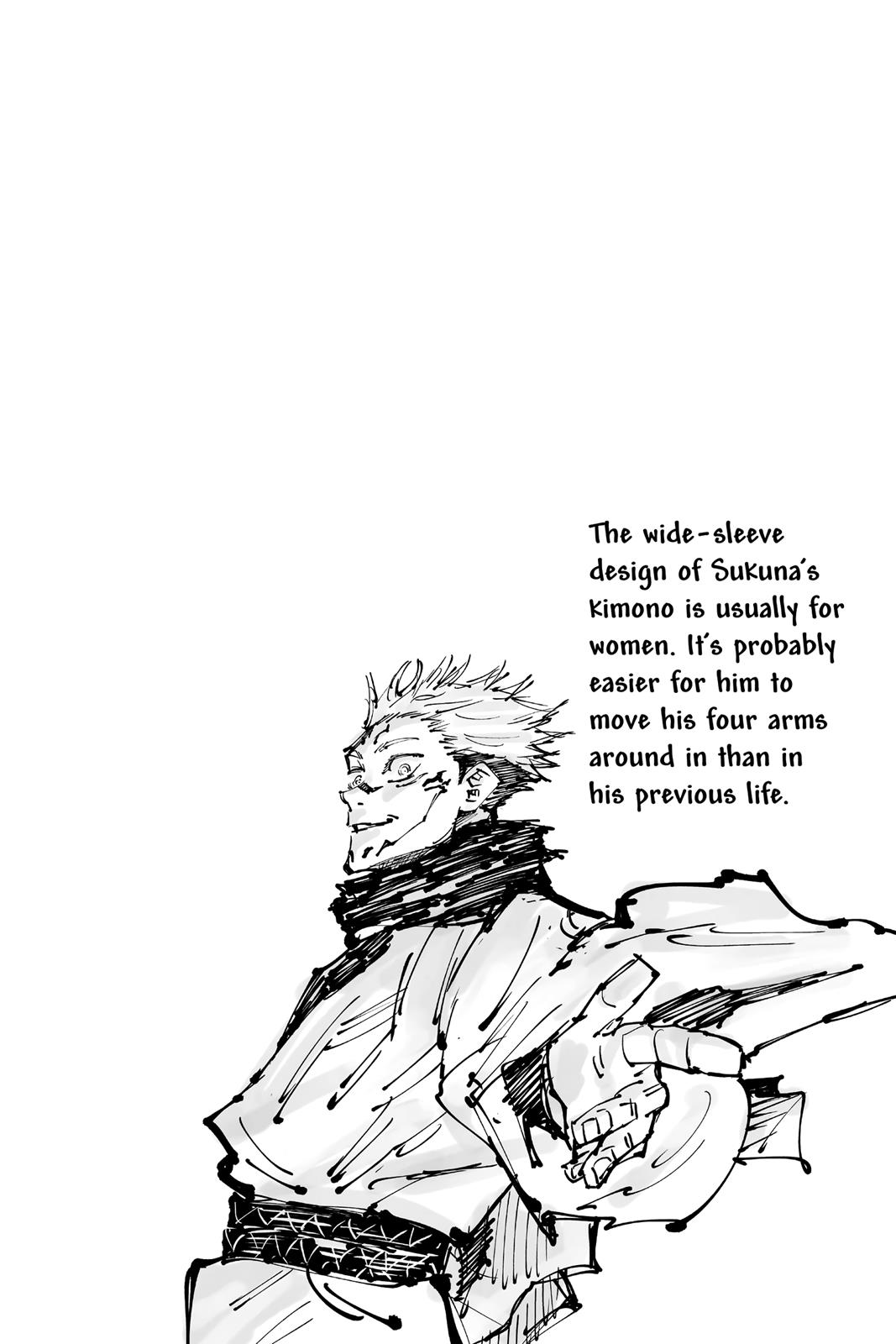 Jujutsu Kaisen Manga Chapter - 11 - image 20