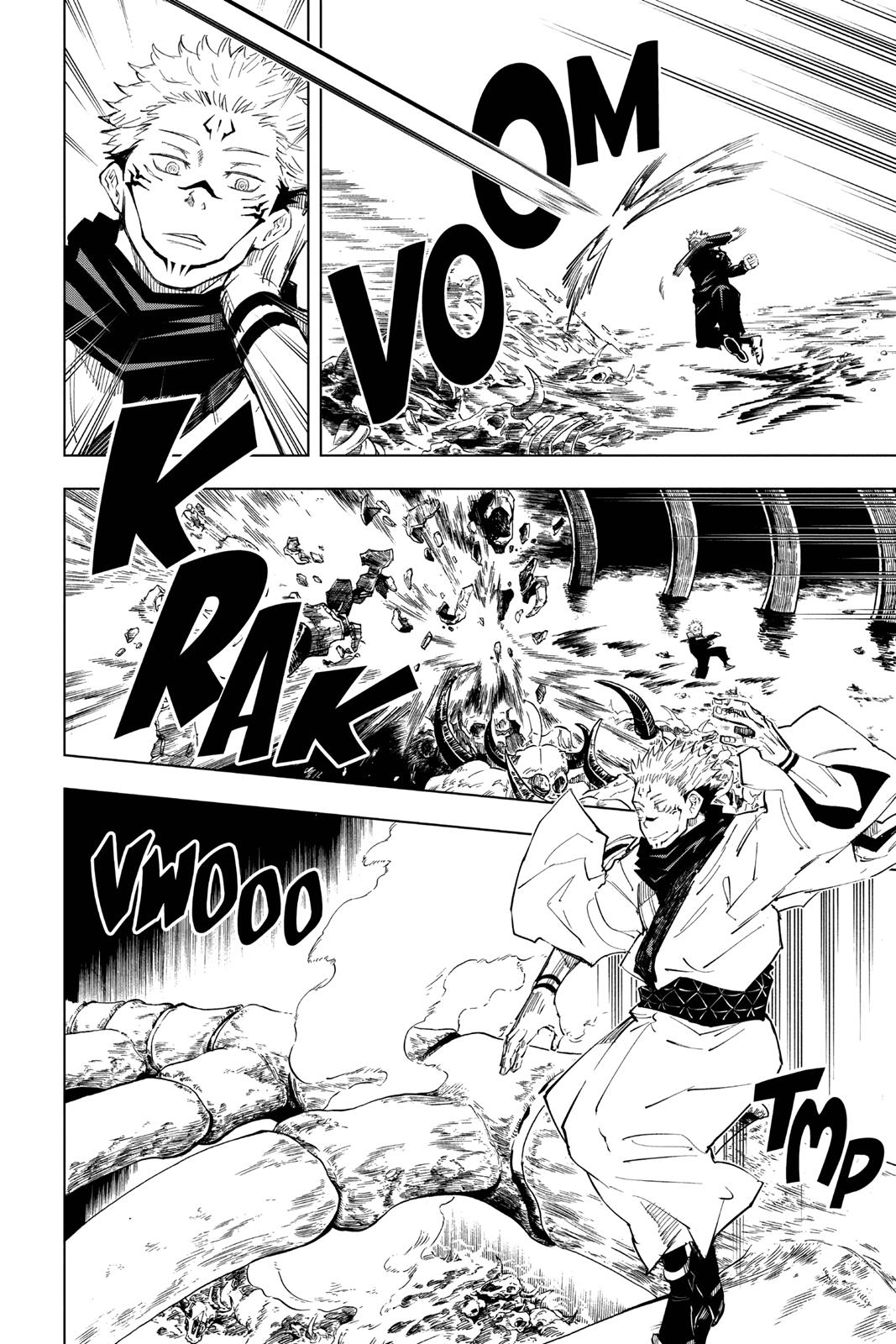 Jujutsu Kaisen Manga Chapter - 11 - image 4