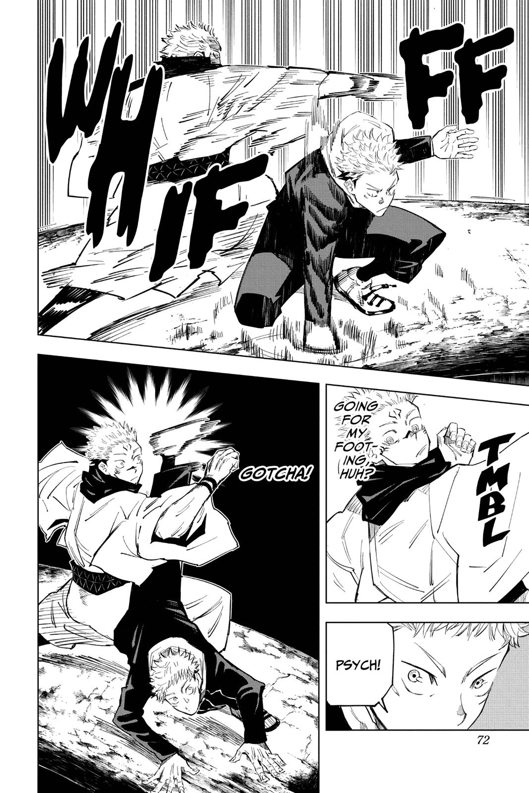 Jujutsu Kaisen Manga Chapter - 11 - image 6