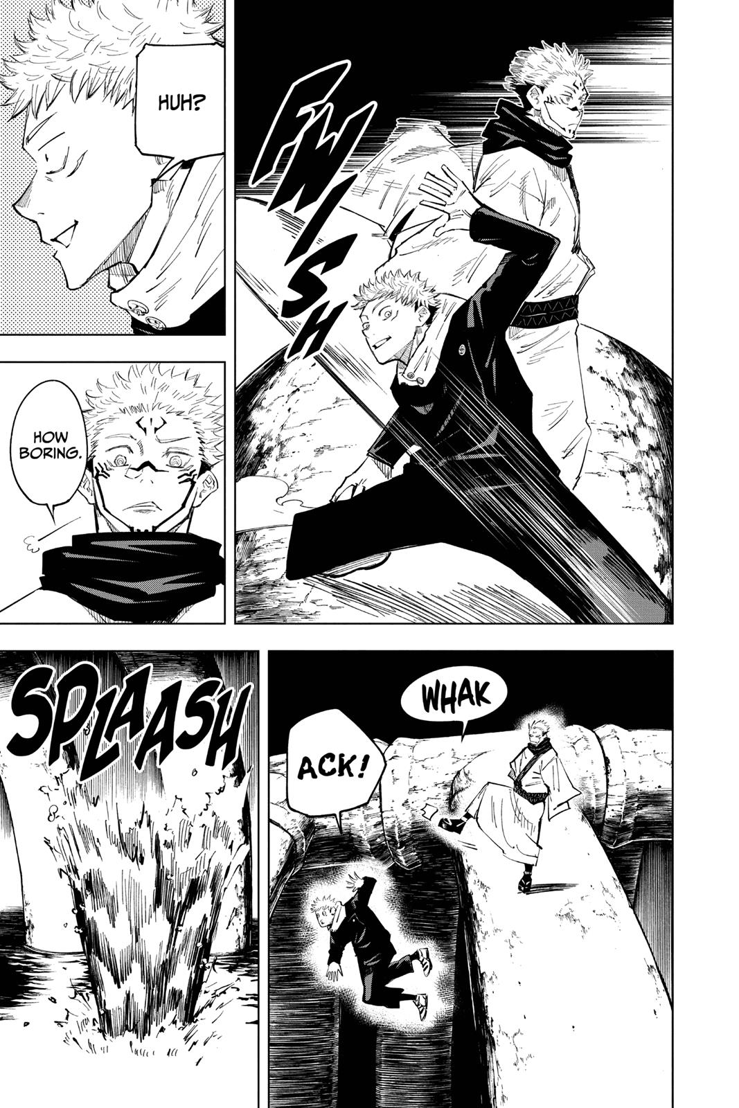 Jujutsu Kaisen Manga Chapter - 11 - image 7