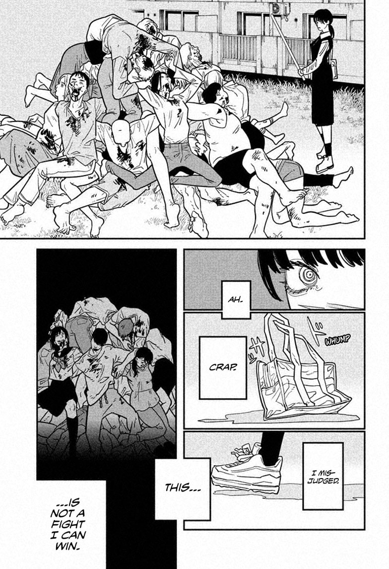 Chainsaw Man Manga Chapter - 122 - image 16