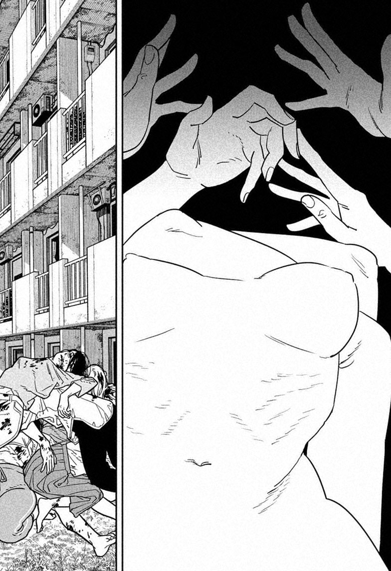 Chainsaw Man Manga Chapter - 122 - image 17