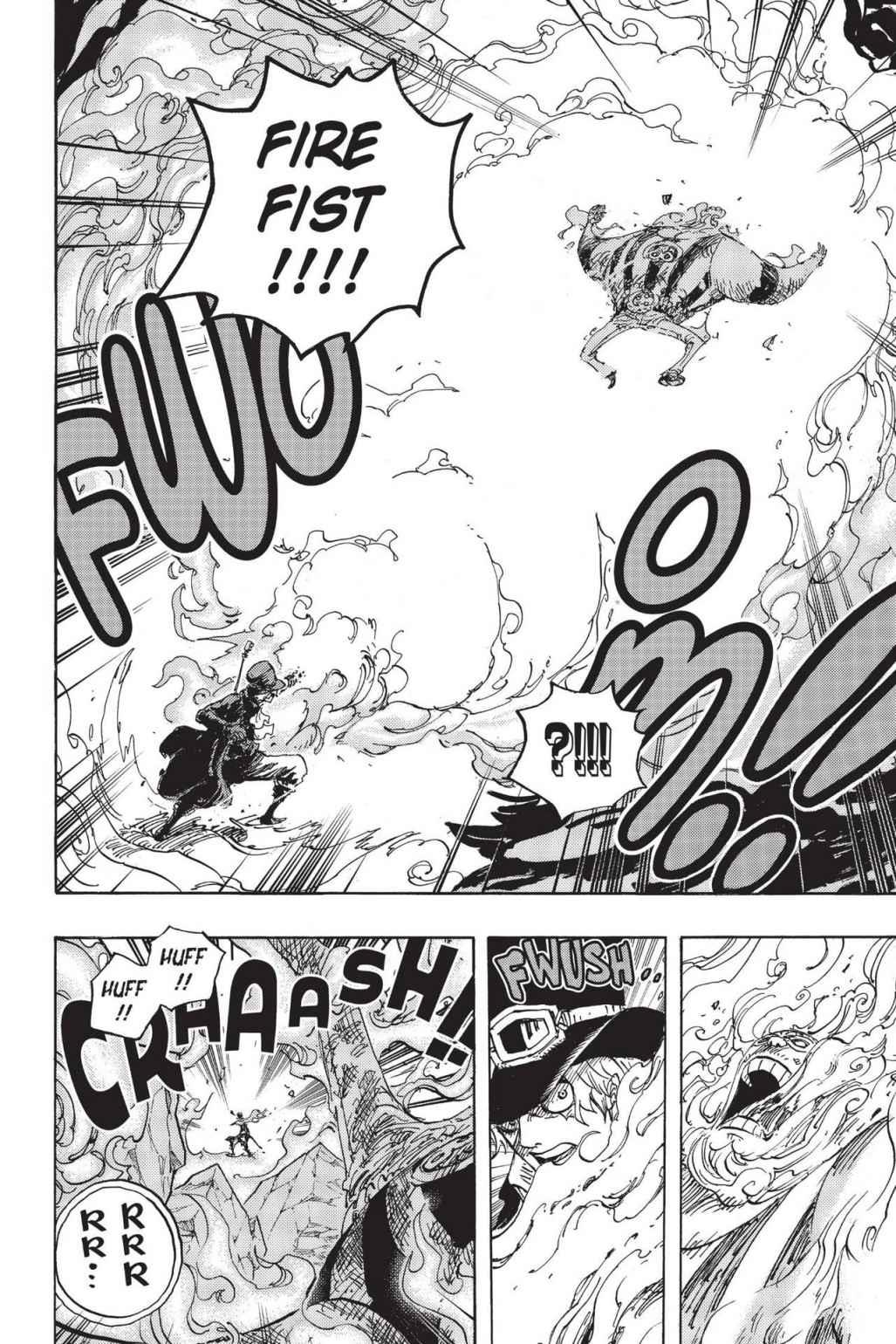 One Piece Manga Manga Chapter - 792 - image 6