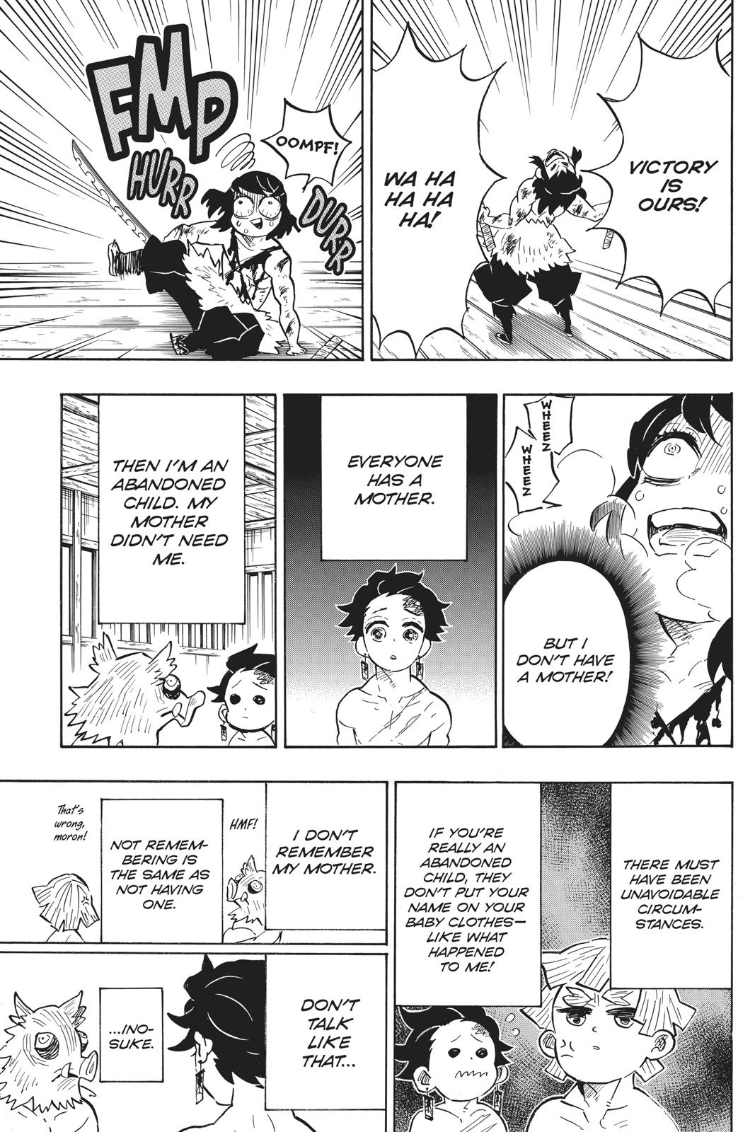 Demon Slayer Manga Manga Chapter - 163 - image 10