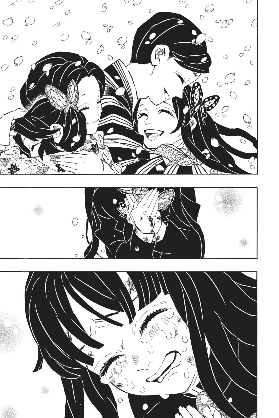 Demon Slayer Manga Manga Chapter - 163 - image 14