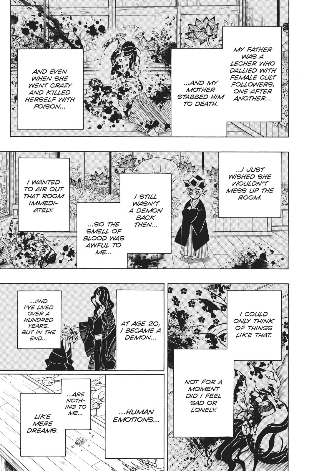 Demon Slayer Manga Manga Chapter - 163 - image 5