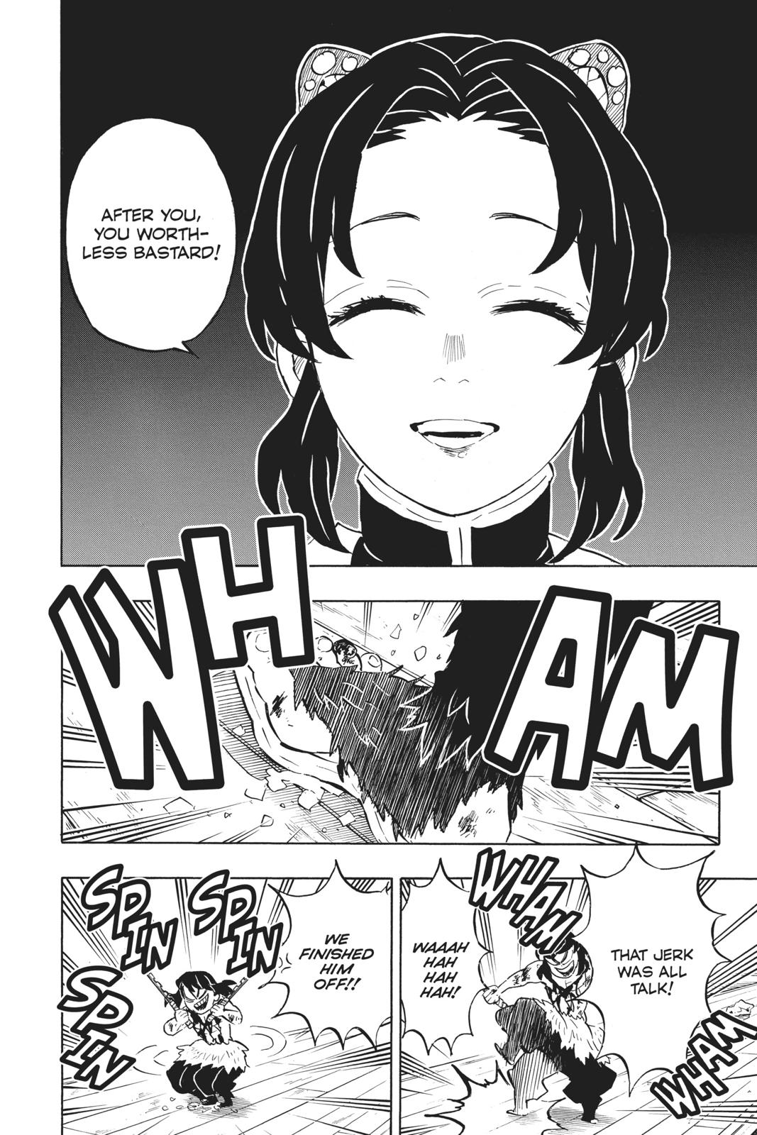 Demon Slayer Manga Manga Chapter - 163 - image 9