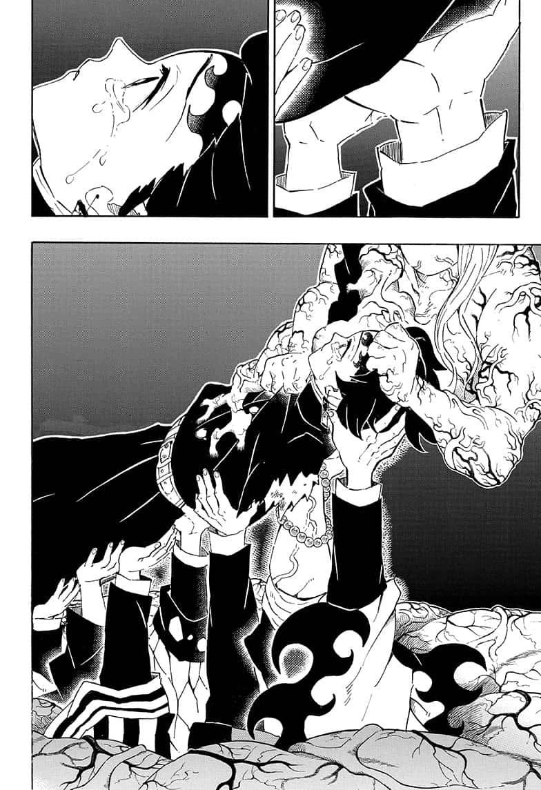 Demon Slayer Manga Manga Chapter - 203 - image 7