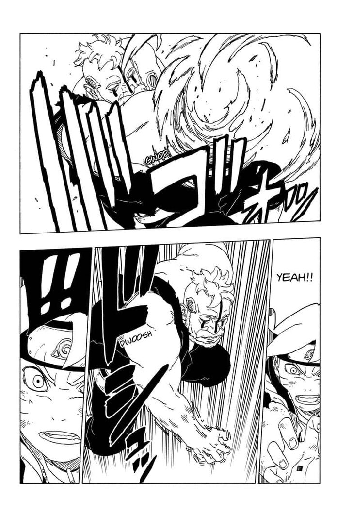 Boruto Manga Manga Chapter - 42 - image 11