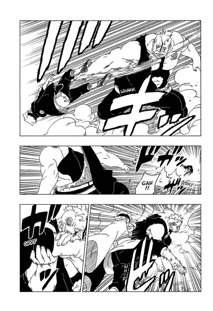 Boruto Manga Manga Chapter - 42 - image 12