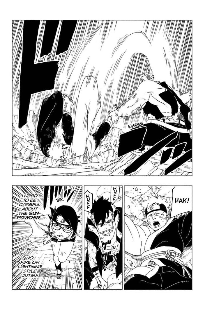 Boruto Manga Manga Chapter - 42 - image 13