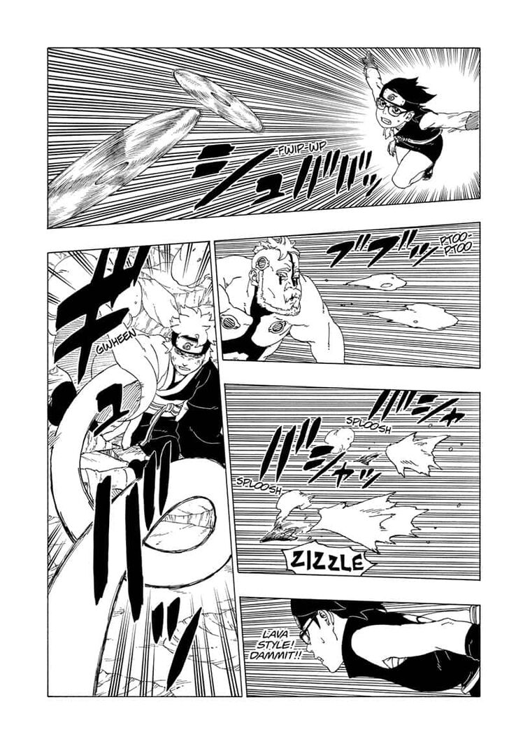 Boruto Manga Manga Chapter - 42 - image 14