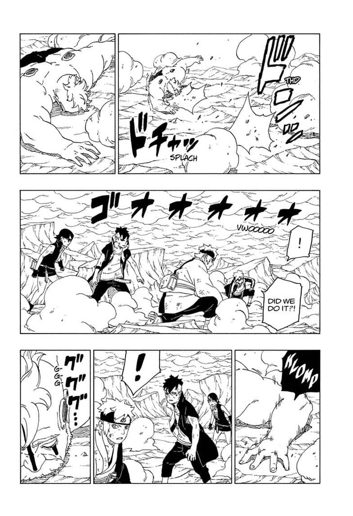 Boruto Manga Manga Chapter - 42 - image 17