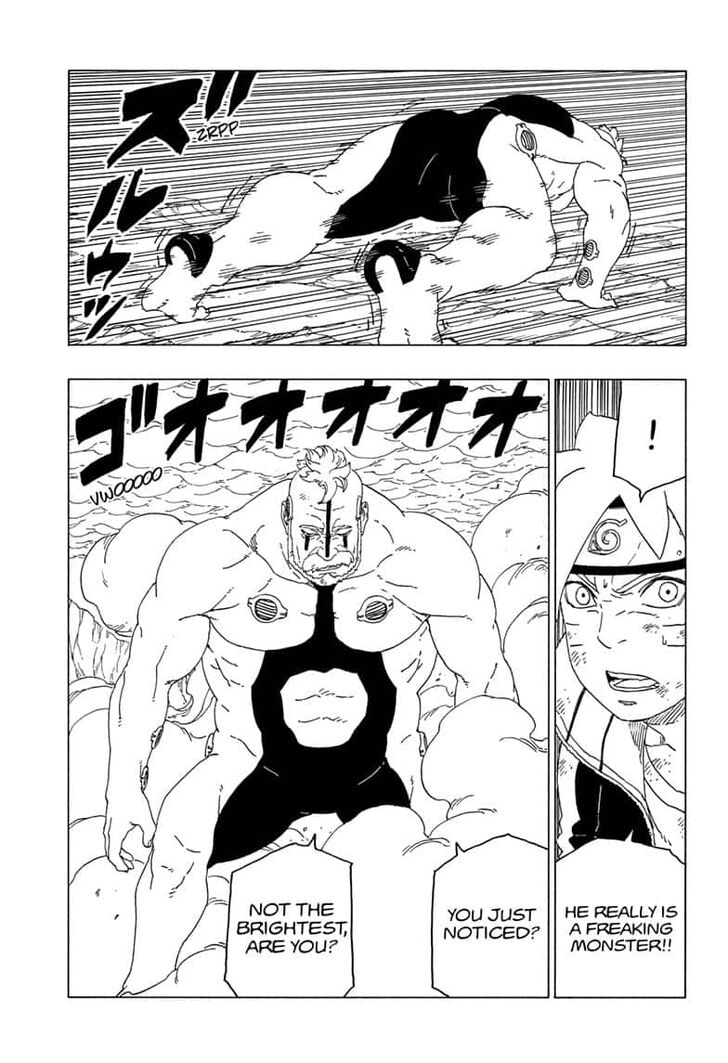 Boruto Manga Manga Chapter - 42 - image 18