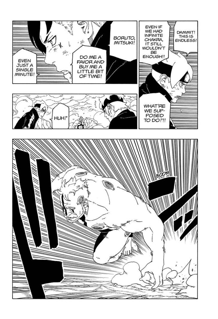 Boruto Manga Manga Chapter - 42 - image 19