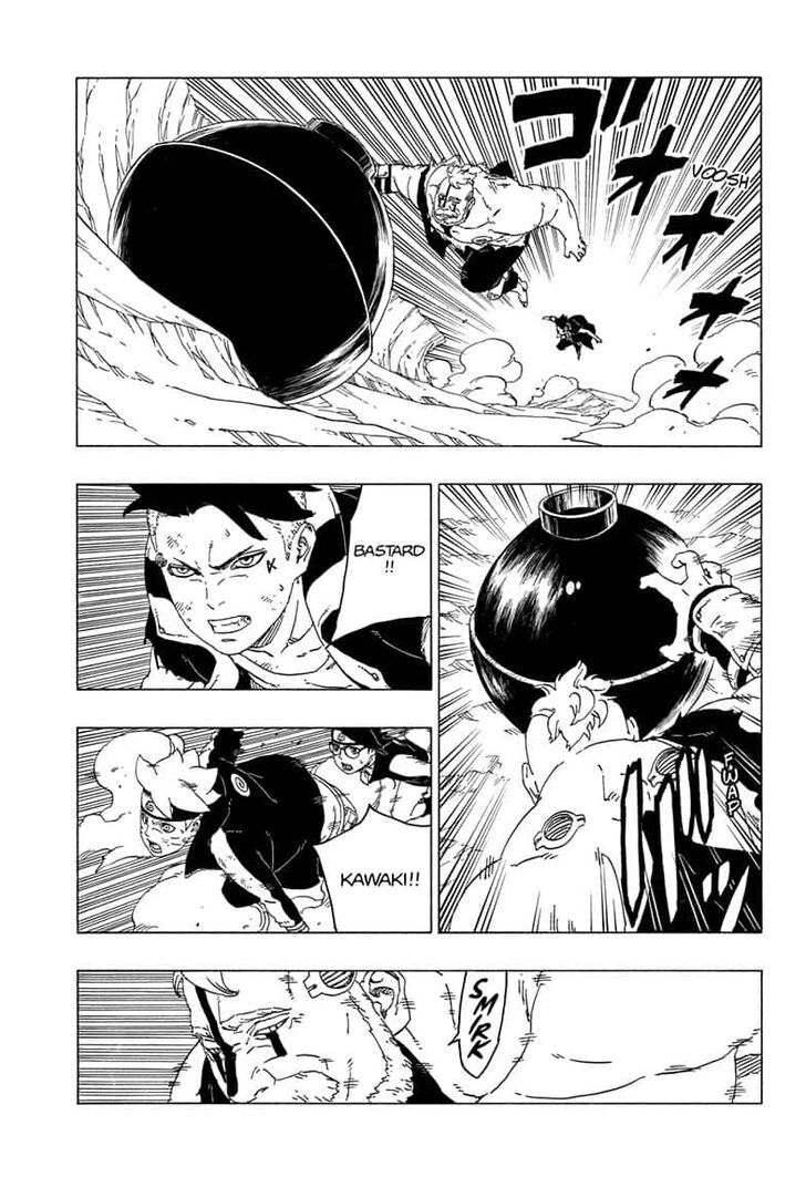 Boruto Manga Manga Chapter - 42 - image 2