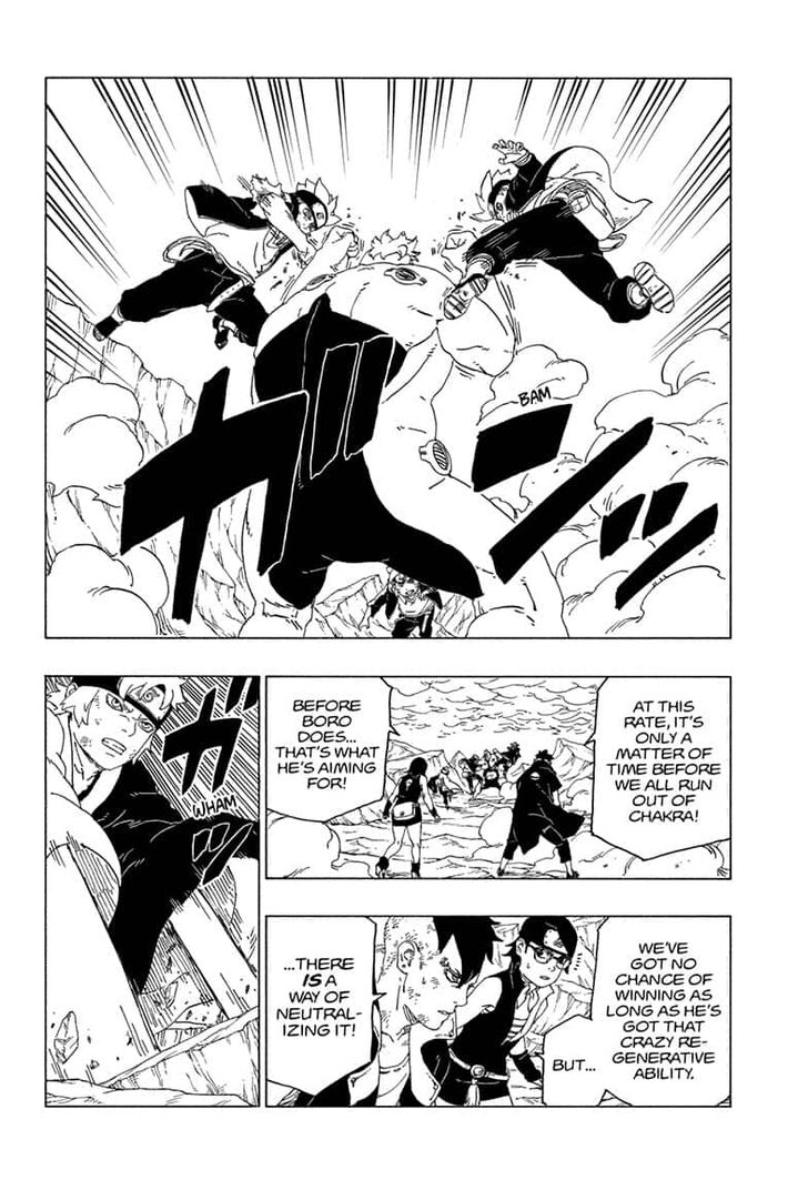 Boruto Manga Manga Chapter - 42 - image 21