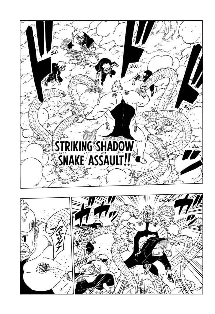 Boruto Manga Manga Chapter - 42 - image 22