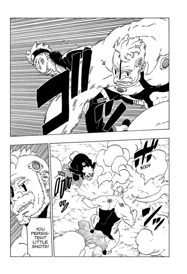 Boruto Manga Manga Chapter - 42 - image 25