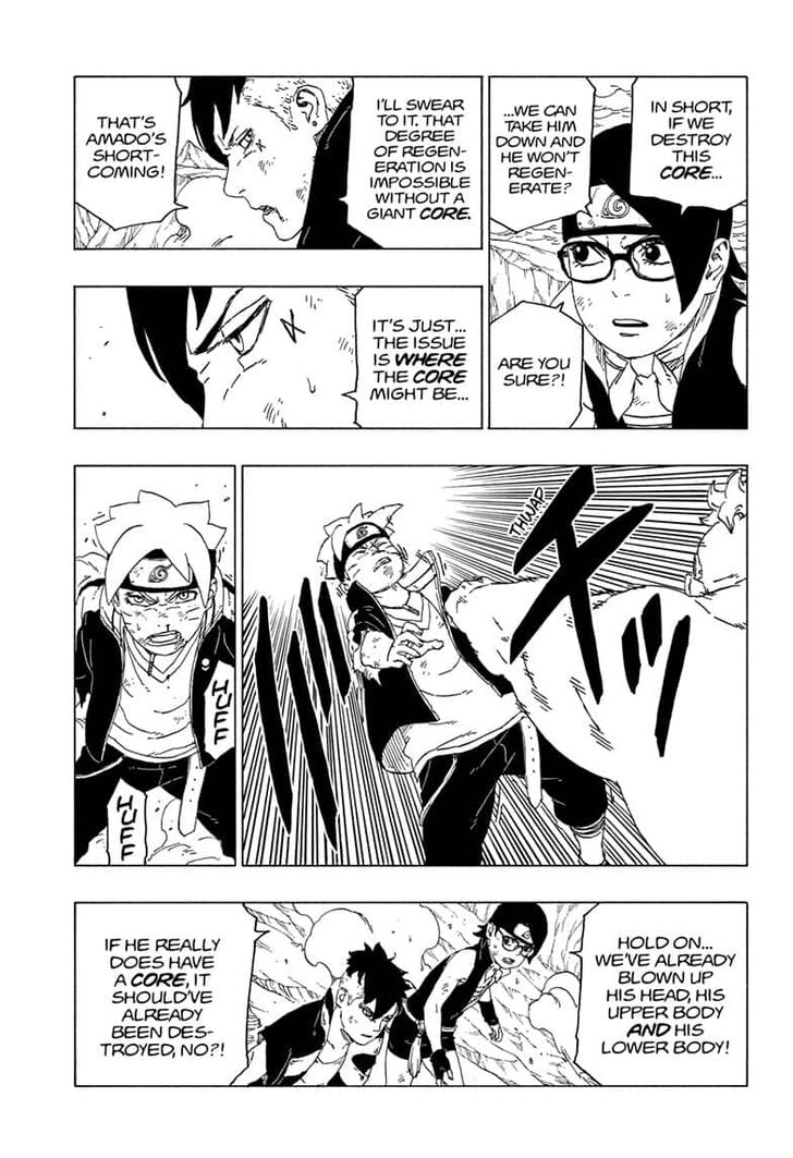 Boruto Manga Manga Chapter - 42 - image 26