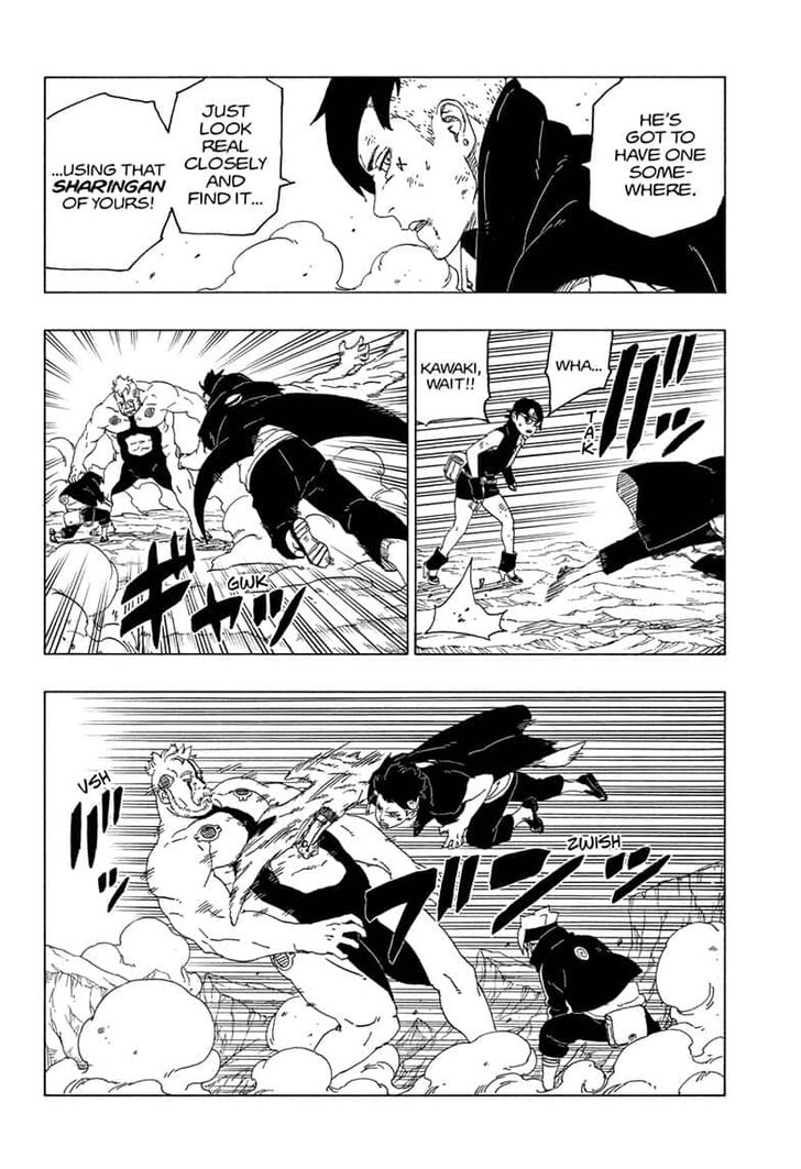 Boruto Manga Manga Chapter - 42 - image 27