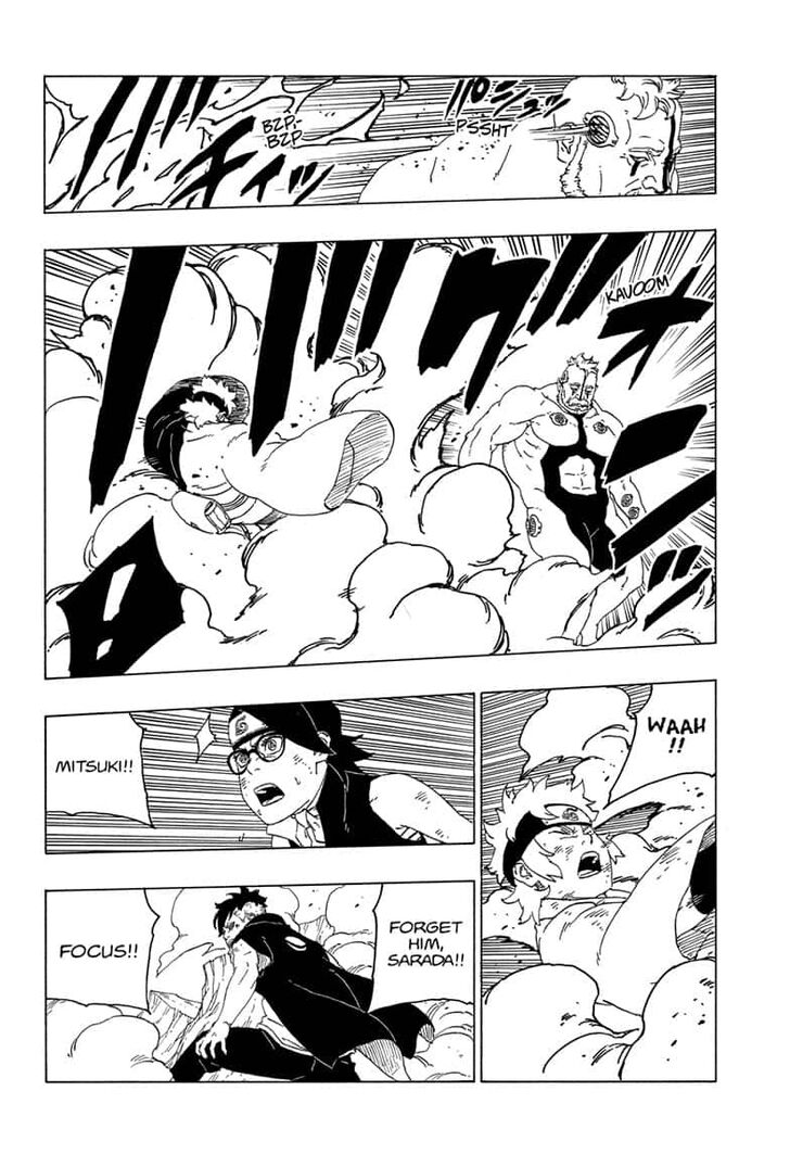 Boruto Manga Manga Chapter - 42 - image 29