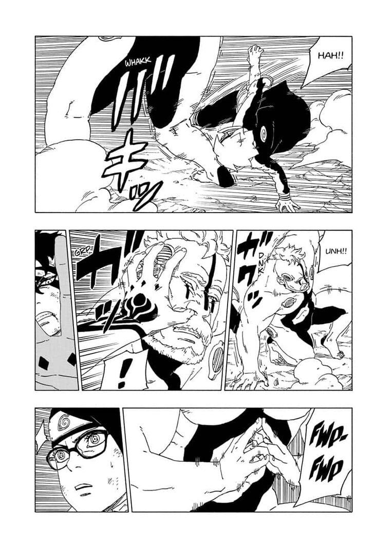 Boruto Manga Manga Chapter - 42 - image 30