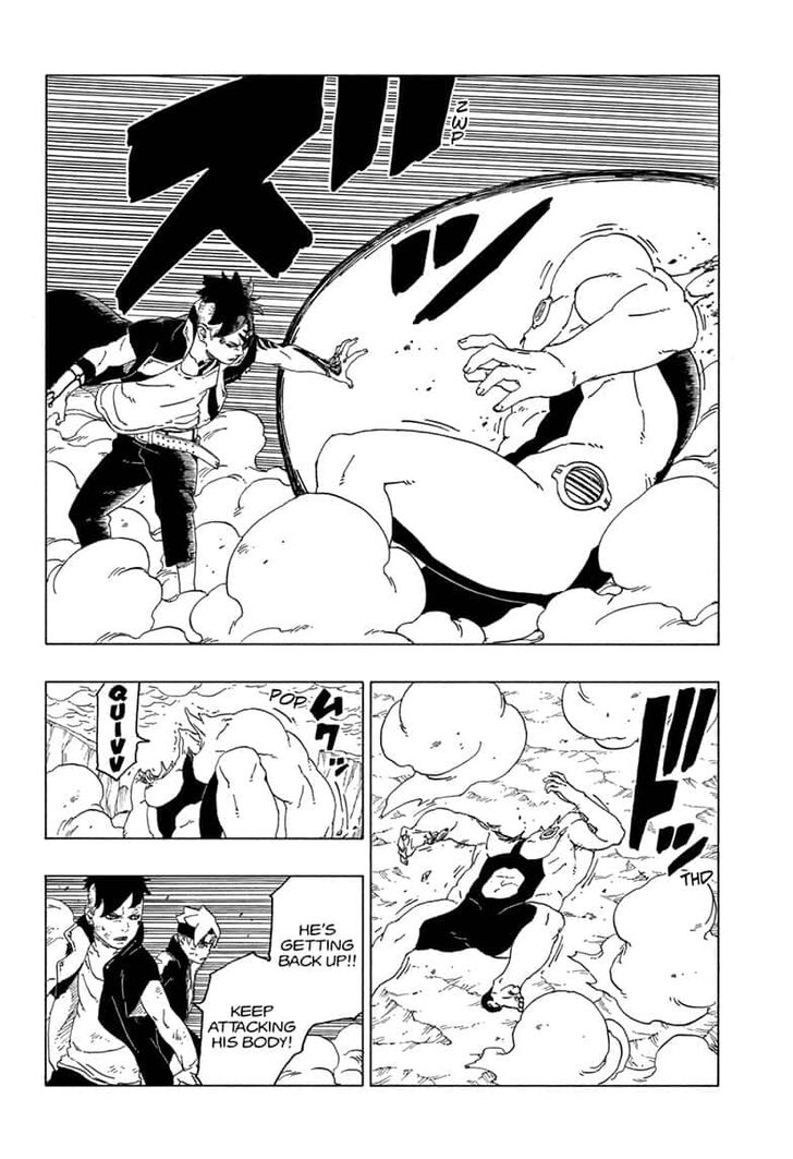 Boruto Manga Manga Chapter - 42 - image 31