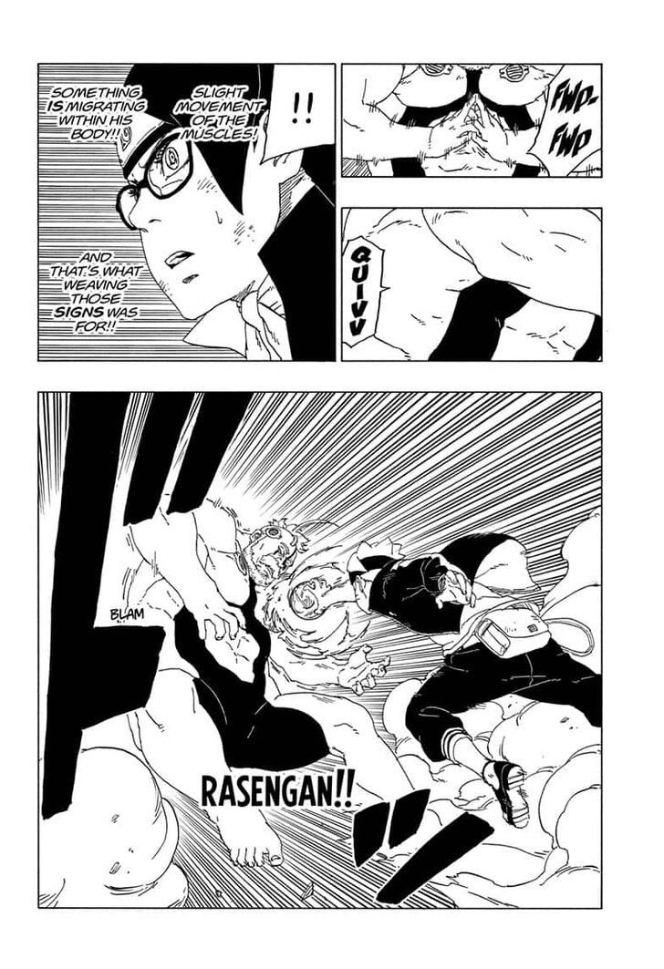 Boruto Manga Manga Chapter - 42 - image 33