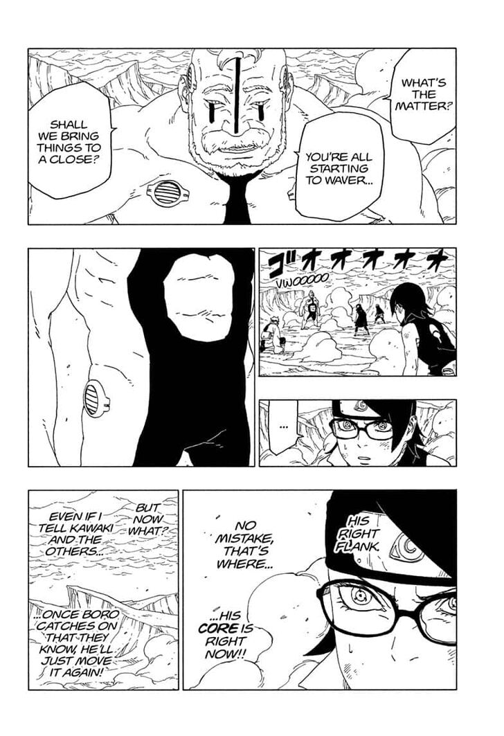 Boruto Manga Manga Chapter - 42 - image 35