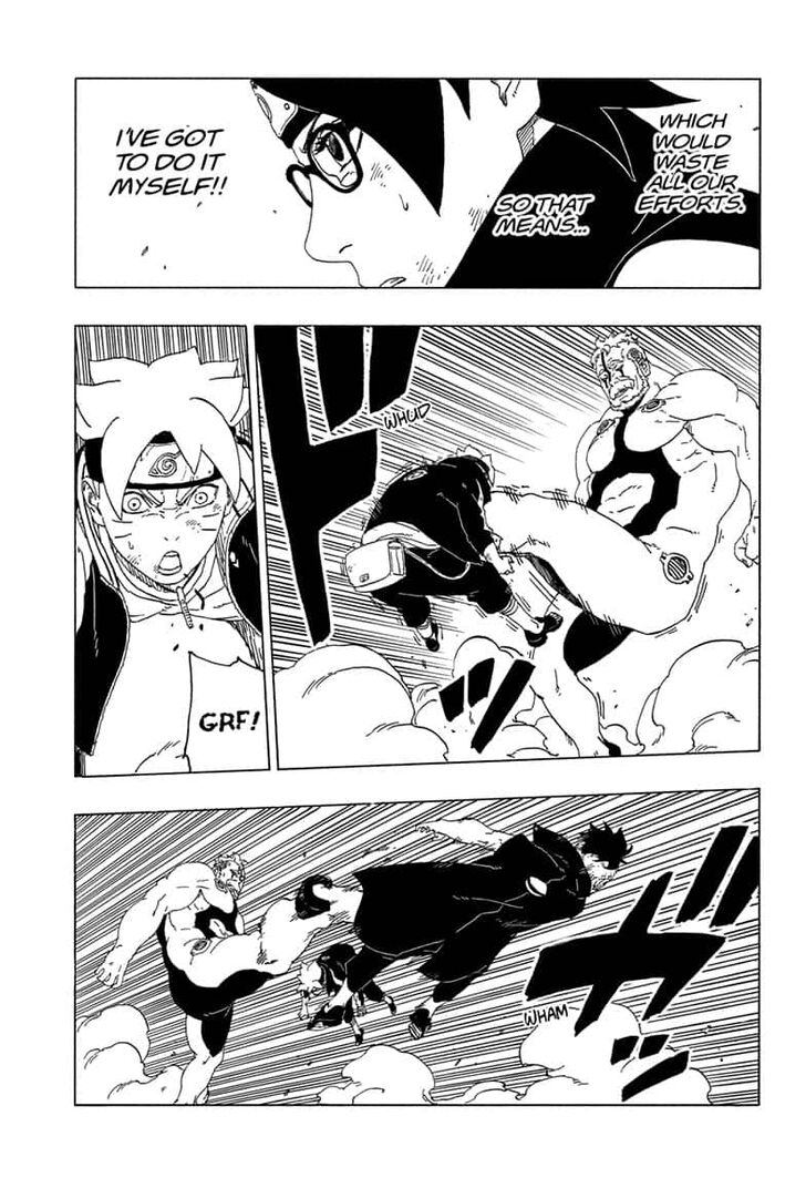 Boruto Manga Manga Chapter - 42 - image 36