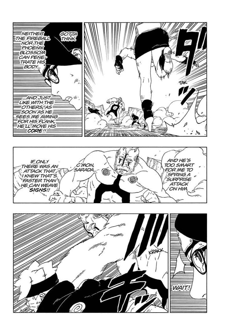 Boruto Manga Manga Chapter - 42 - image 37