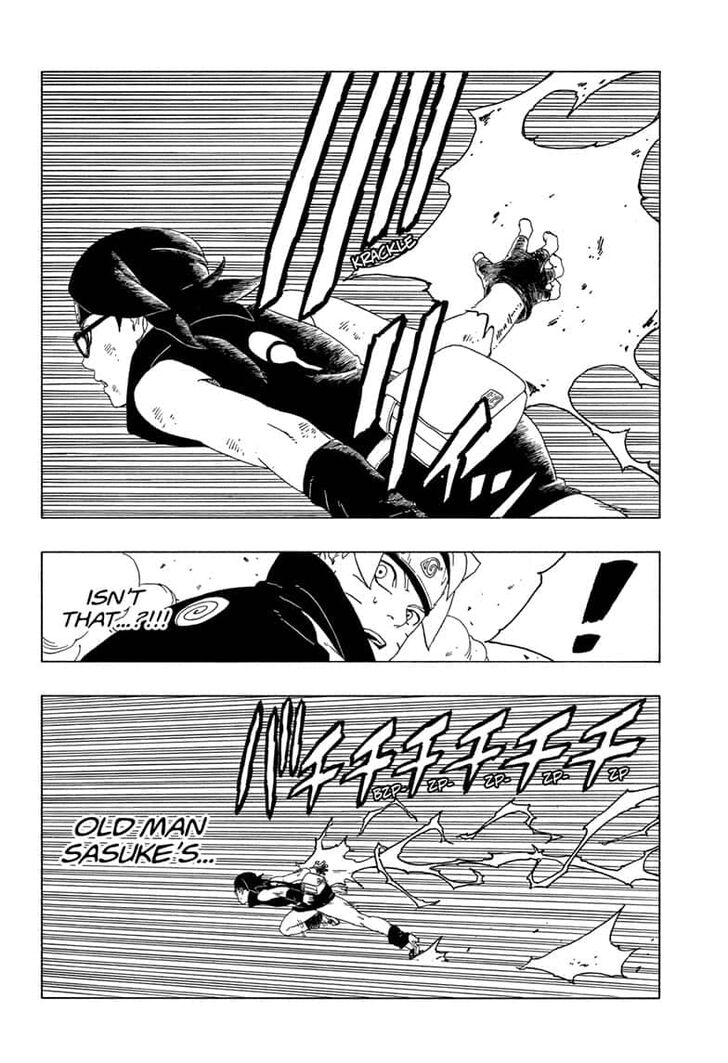 Boruto Manga Manga Chapter - 42 - image 39