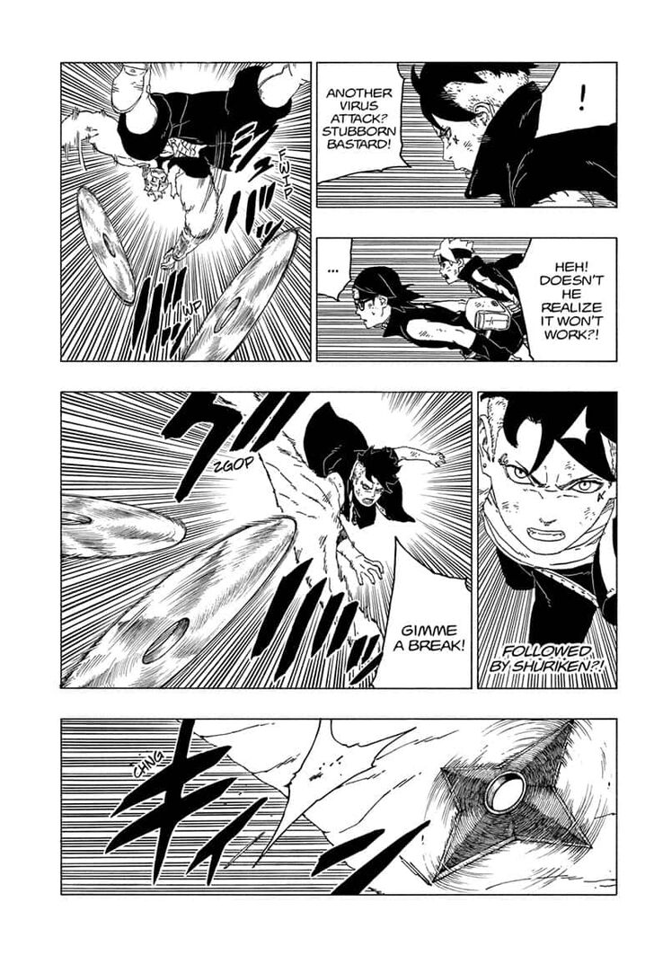 Boruto Manga Manga Chapter - 42 - image 4
