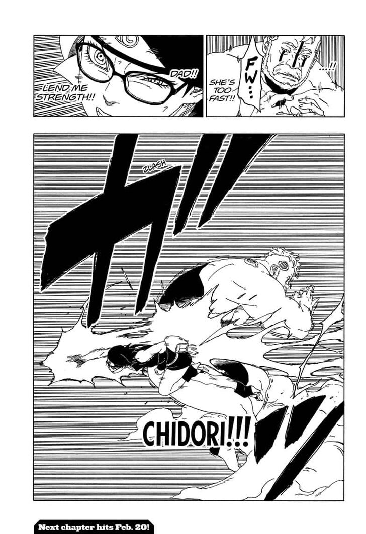 Boruto Manga Manga Chapter - 42 - image 40