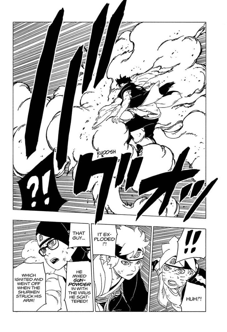 Boruto Manga Manga Chapter - 42 - image 5