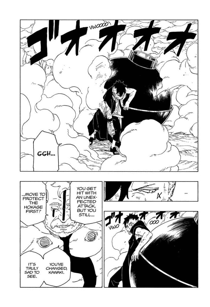 Boruto Manga Manga Chapter - 42 - image 6