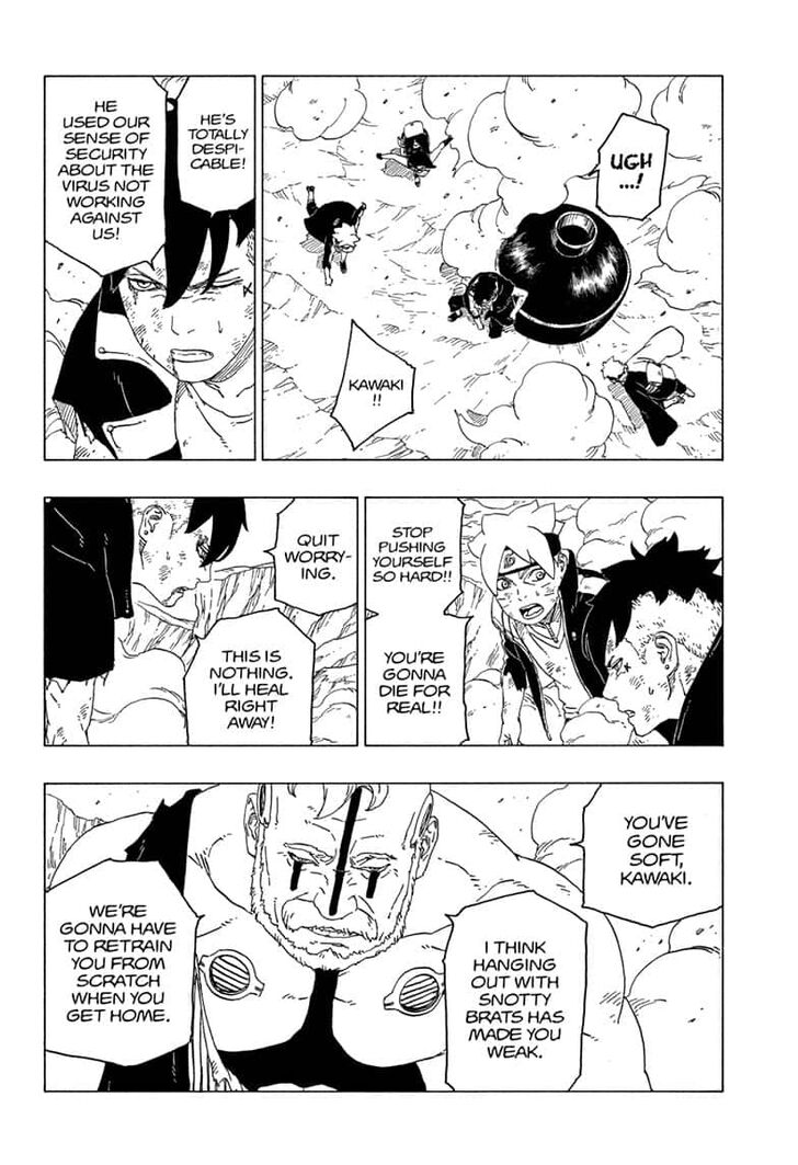 Boruto Manga Manga Chapter - 42 - image 7