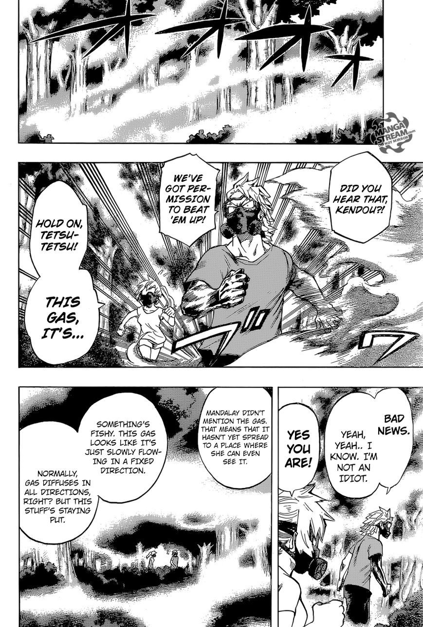 My Hero Academia Manga Manga Chapter - 78 - image 10